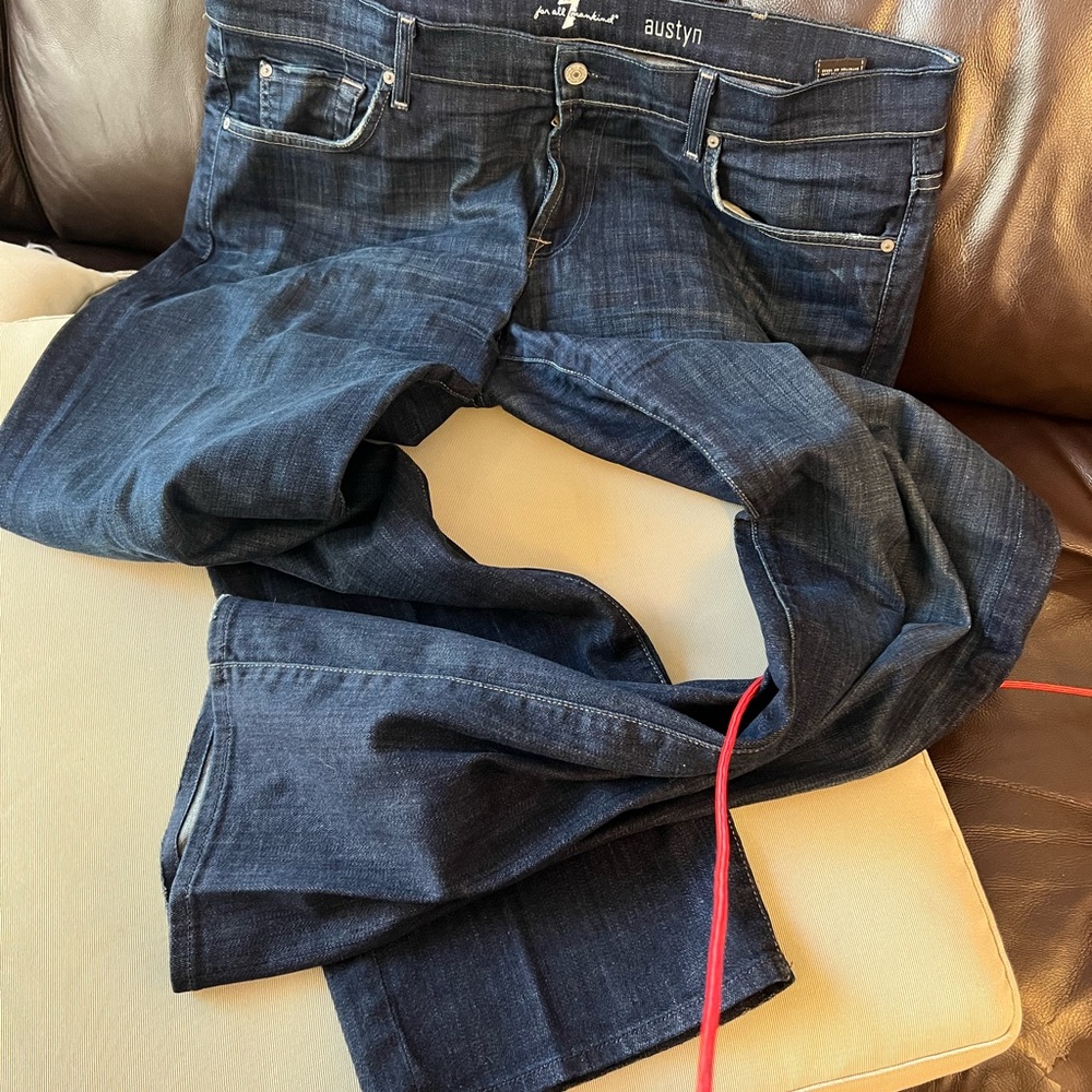 7 for all mankind jeans
